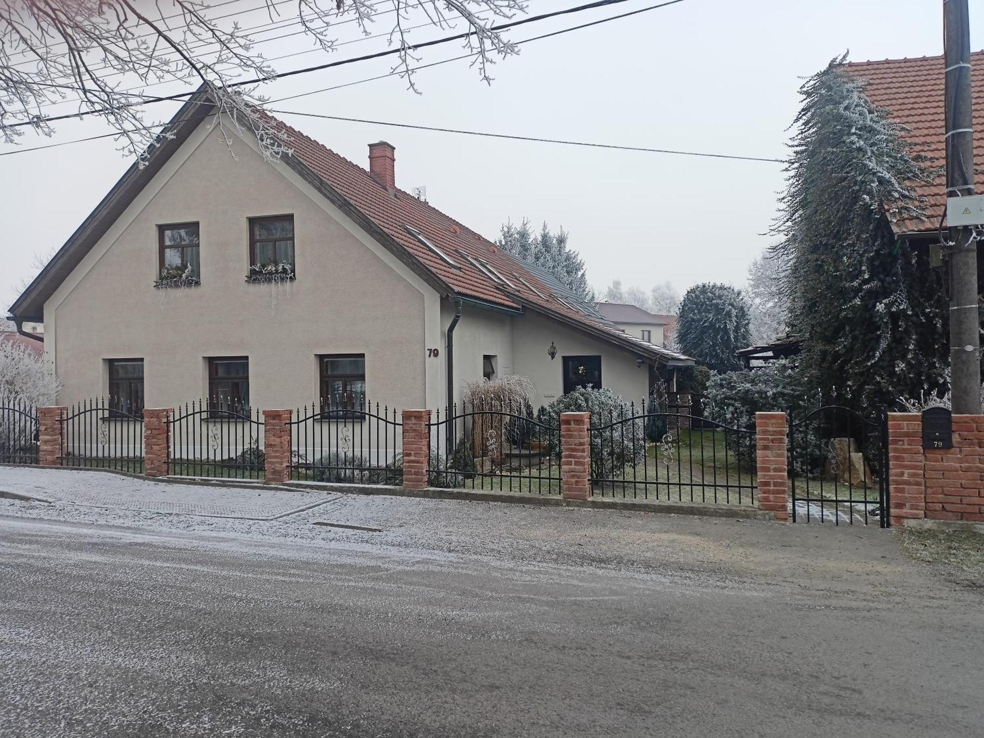 Tourist Apartment Vysocina Bike Plus Fun Nove Mesto na Morave Ngoại thất bức ảnh